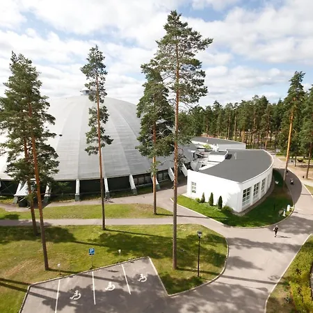 ホテル Country Club Vierumäki