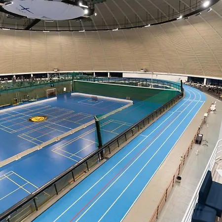 Szálloda Country Club *